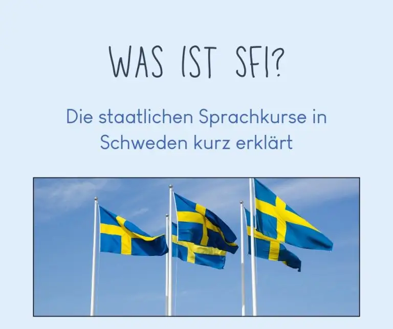 Was ist SFI?