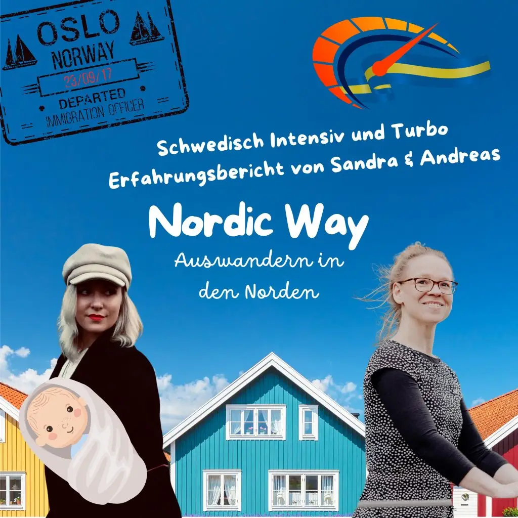 Schwedisch Intensiv- und Turbokurs: Erfahrungsbericht