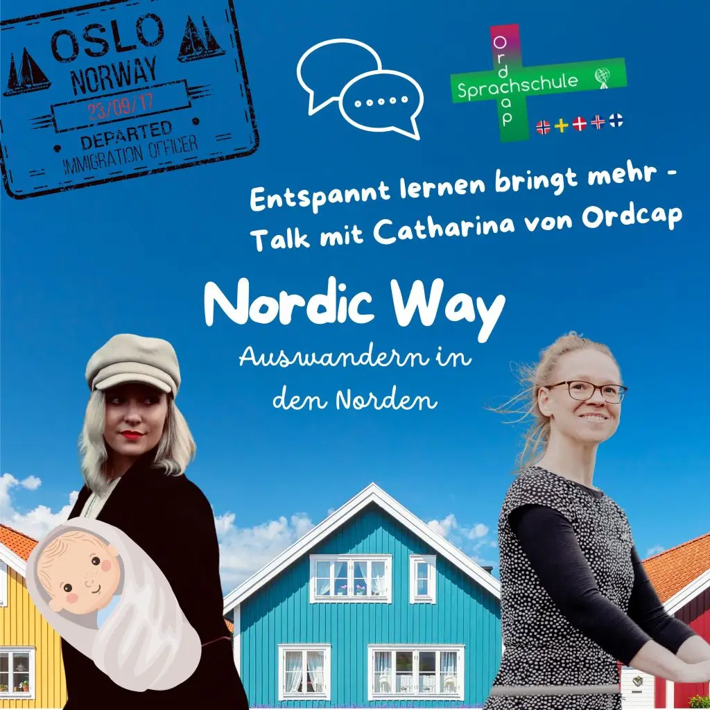 Entspannt lernen bringt mehr - Interview mit Catharina von Ordcap