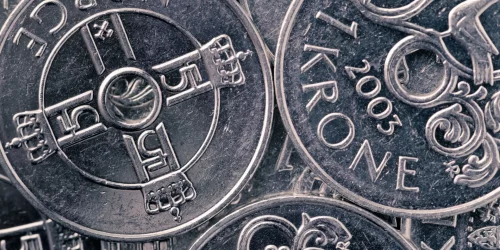 Norwegisch lernen mit Nordic Way - Norwegische Krone-min