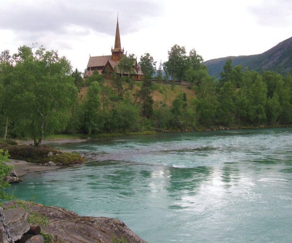 Stabkirche in Lom_Norwegen_2014_Constanze Budde